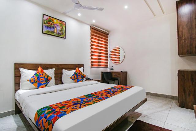 FabHotel Moro Rohini Sector 4