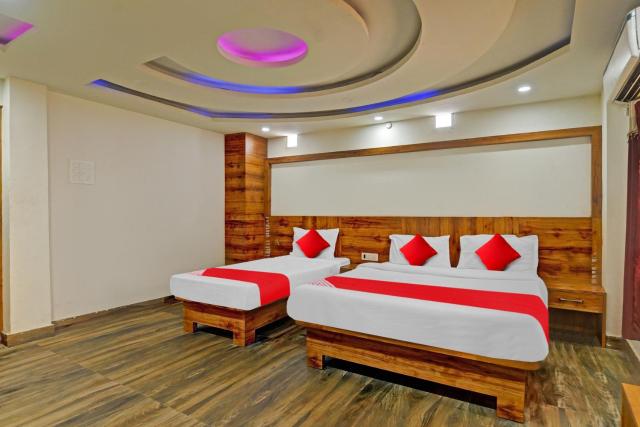 Hotel O OXY Shivani Residency