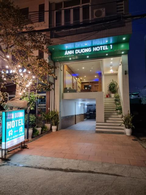 Ánh Dương Hotel Hải Phòng