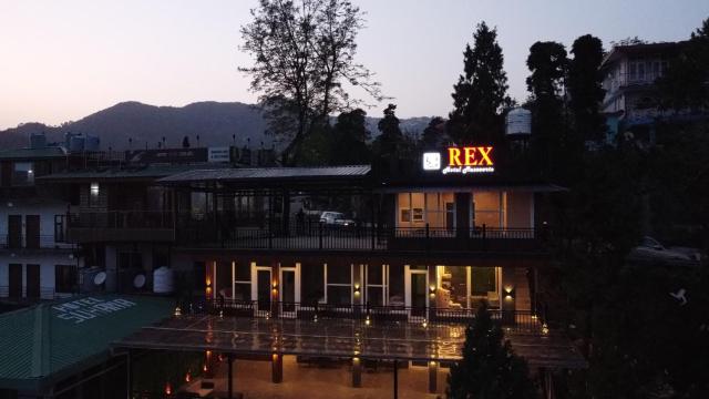 Hotel Rex Mussoorie