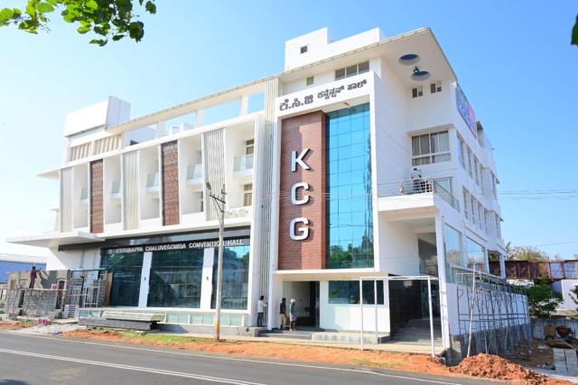 KCG Residency