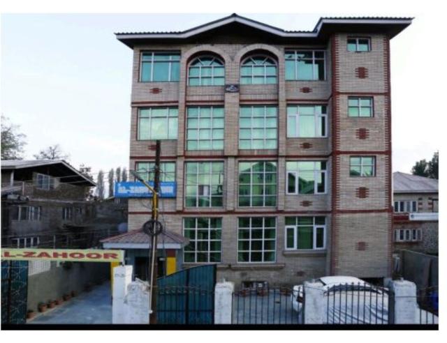 Hotel Al-Zahoor In, Srinagar