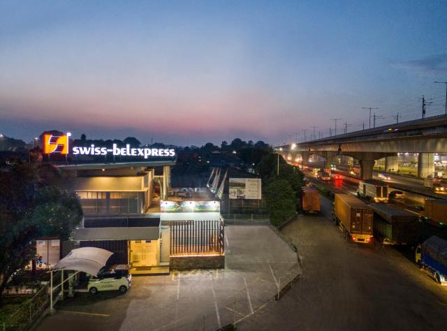 Swiss-Belexpress Rest Area KM. 19 Cikampek