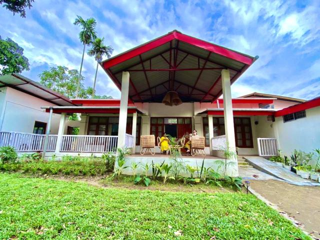 Jetuka Villa - Sibsagar