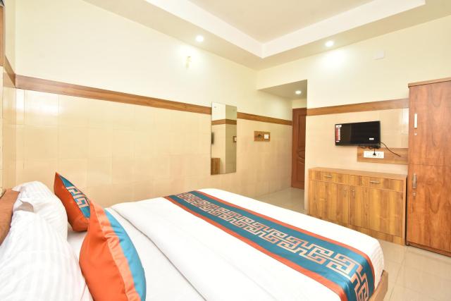 HOTEL KANNUR CAPITAL CALTEX