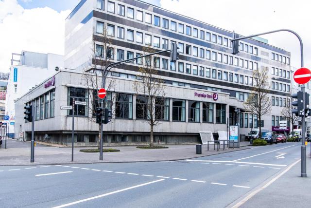 Premier Inn Wuppertal City Centre