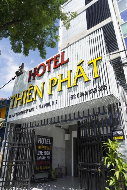 Thiên Phát Hotel - SECC