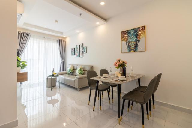 New Luxury 2BR Apt - Terra Royal Ho Chi Minh City