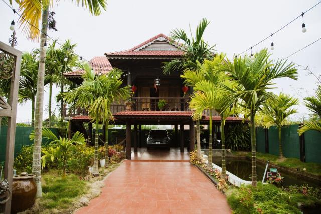 Homestay Pleiku Phố