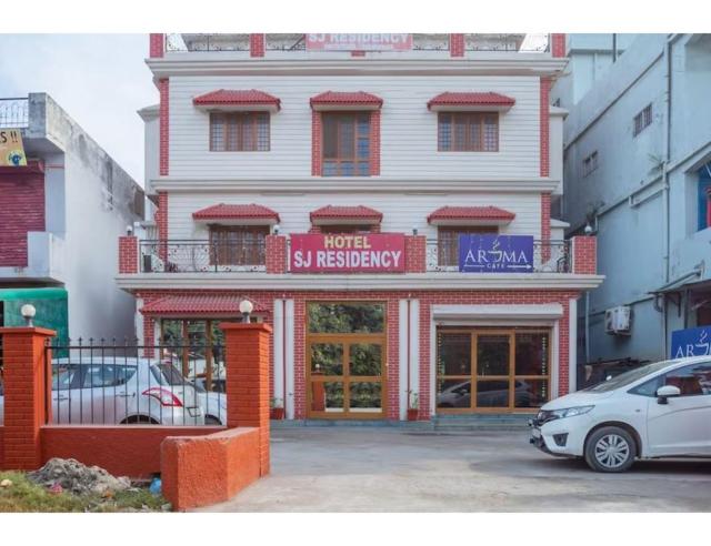 Hotel SJ Residency, Dehradun