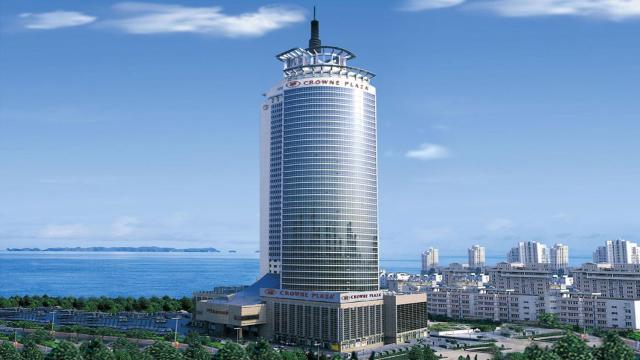 Crowne Plaza Qingdao, an IHG Hotel