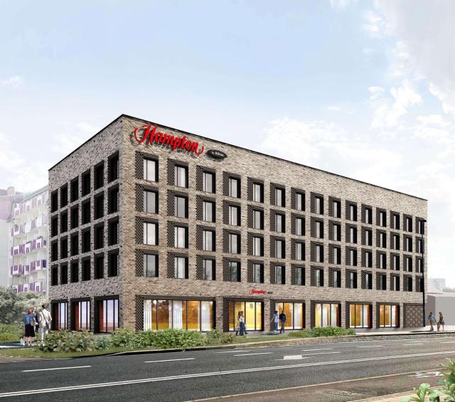 Hampton By Hilton Szczecin East