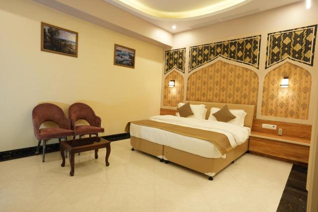 HOTEL SANDHUZ RESIDENCY