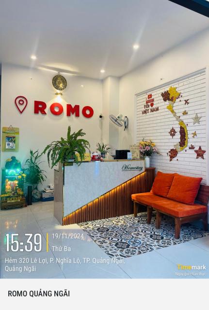 Romo Homestay