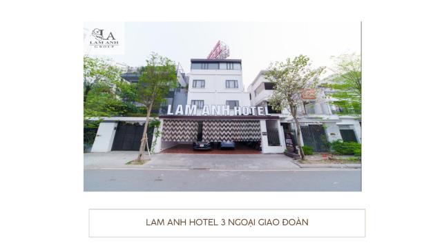 Khách sạn Lam Anh Ngoại Giao Đoàn Hà Nội