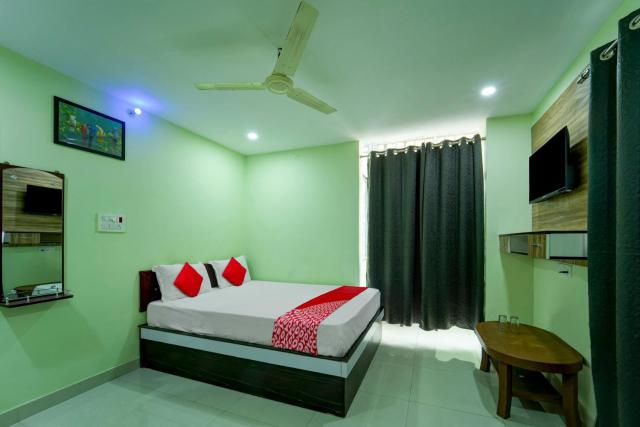 Super OYO Hotel O Bhagmati Garden Guest House