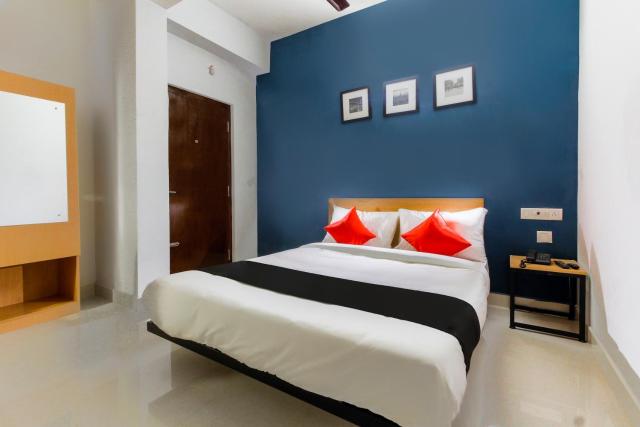 Hotel O Murugan Rooms