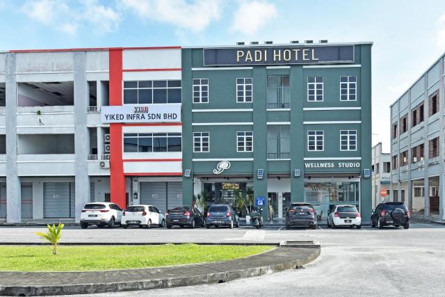 Capital O 90882 Padi Hotel