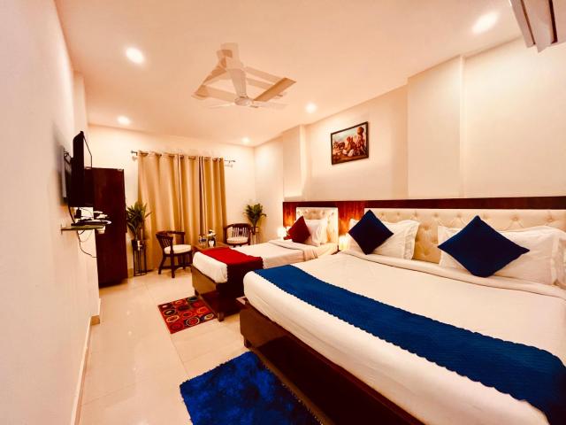 Pecific Hotels, Haridwar