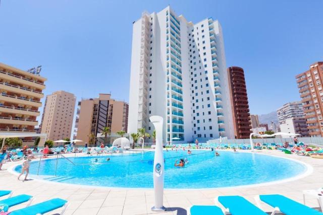 Port Benidorm Hotel & Spa 4* Sup