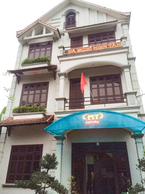 Minh Tâm Hotel ( Nhà Nghỉ Minh Tâm )