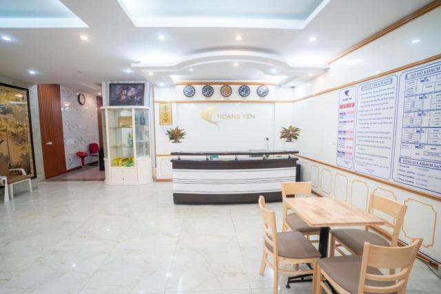 Hoang Yen Hotel - Gần đại học Sư Phạm TN