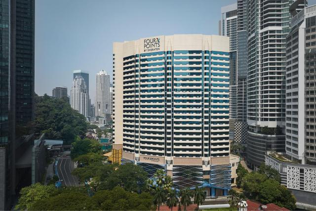 Four Points by Sheraton Kuala Lumpur, City Centre