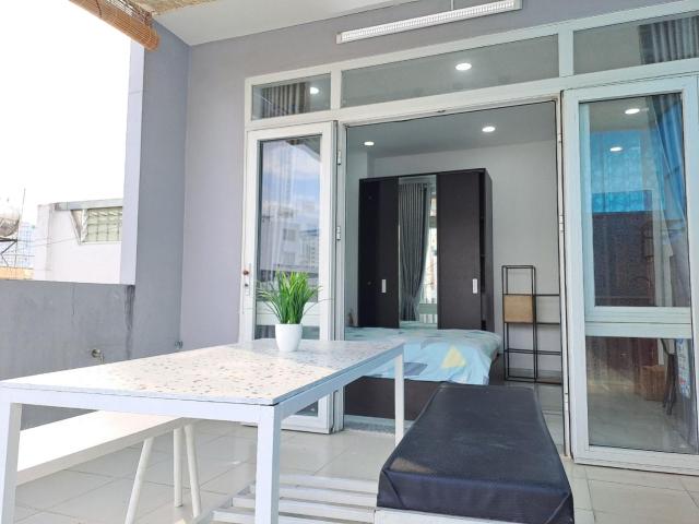 Cozy studio at Hai Ba Trung st., Dist 3 near Tan Dinh market