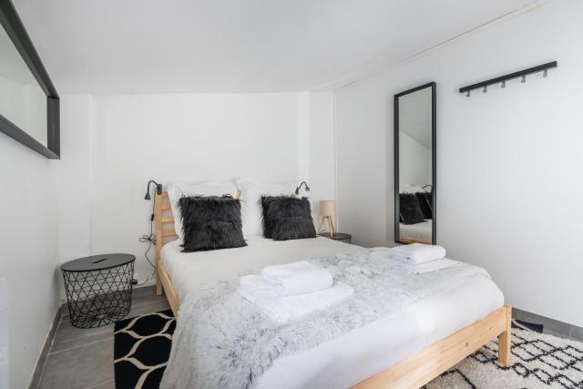 Appartements confortables et modernes proche Gare Saint-Jean