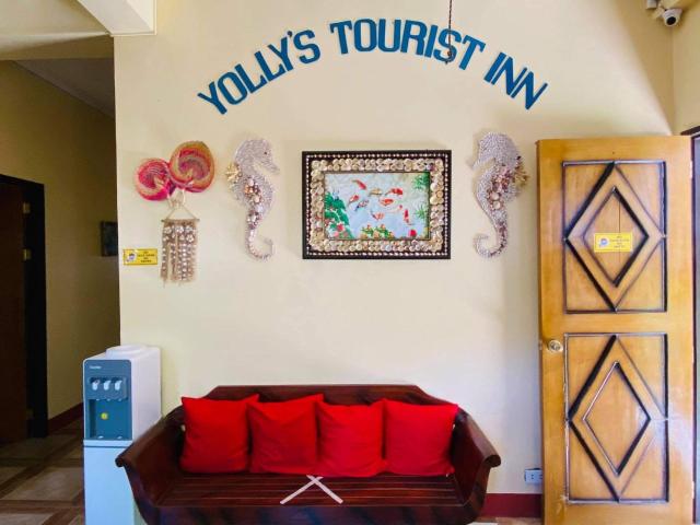 Yolly's Tourist Inn Private room