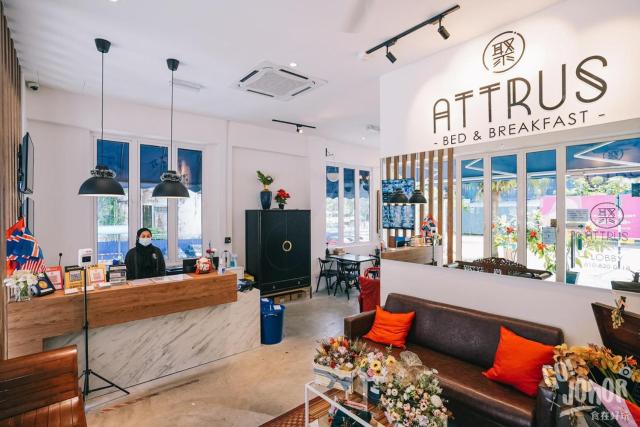 Attrus Bed & Breakfast