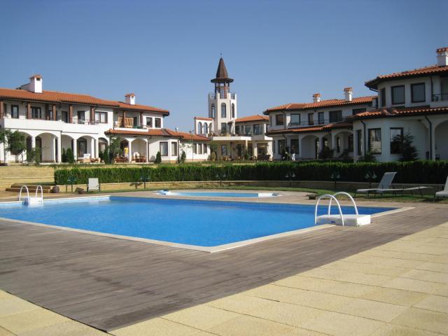 Bell Tower at BlackSeaRama Golf&Villas