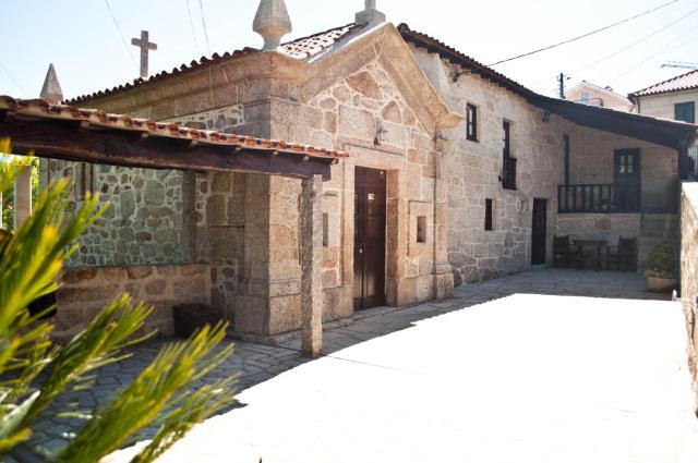 A Casinha da Capela, Soajo, Arcos de Valdevez