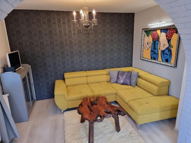 Apartmanház 2-6 főnek