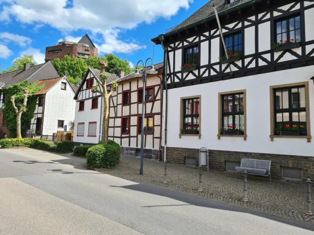 Ferienwohnung am Rathaus