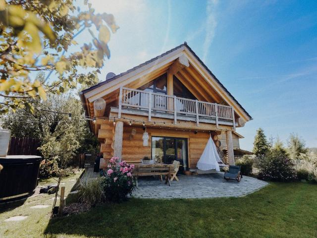 Ferienhaus Wiesenchalet im Sauerland