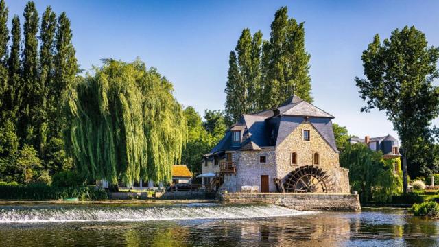 Moulin d'Ignières, Demeure de Marcel Pagnol