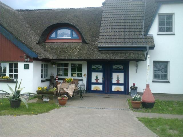 Pension Martens - Gaubenwohnung