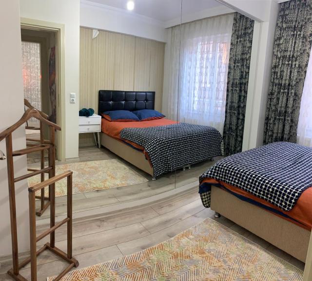 Şehri ala apart otel