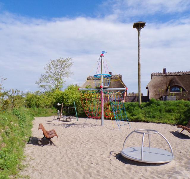 Reetdorf Geltinger Birk Malerhaus Leuchtturm