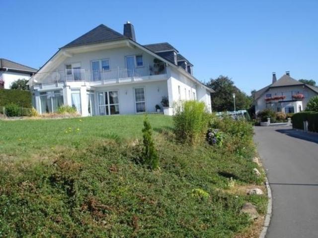 Ferienwohnung in Morbach mit Garten und Grill