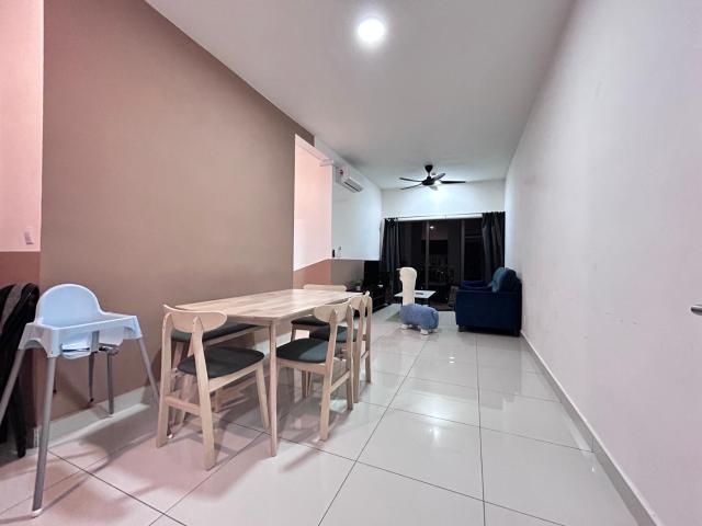 Traders Garden , cheras Trader square 3 bedroom Balakong serdang