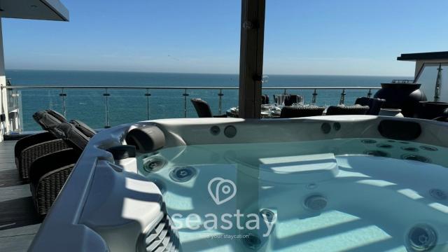 Aurora Spa Seaview Penthouse Ramsgate