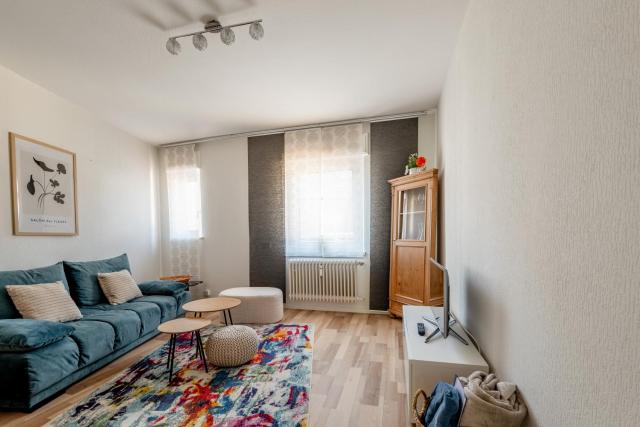 Ferienwohnung Bonnie und Kleid