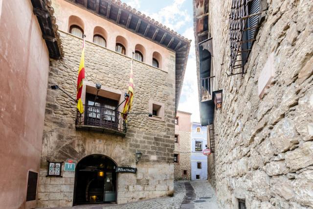 Hotel Albarracín