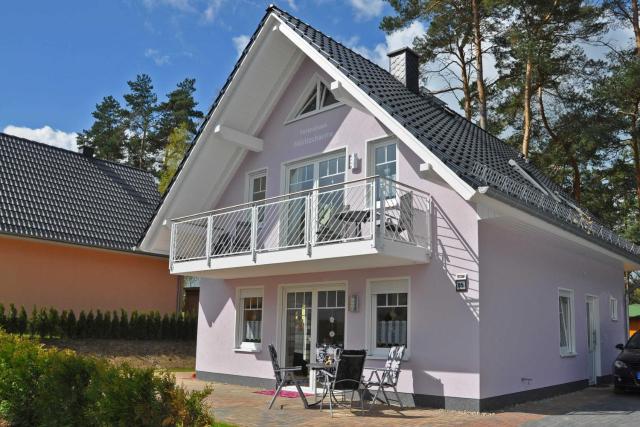 Ferienwohnungen Appartements - Ferienhaus Müritzcharme