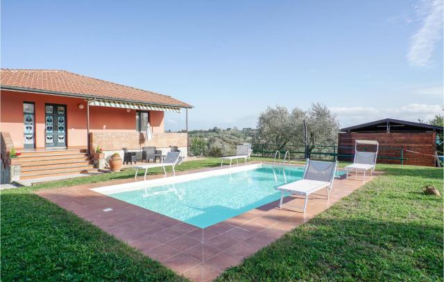 Gorgeous Home In Casciana Terme Lari With Wifi