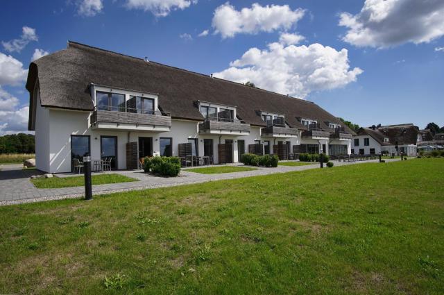 moderne Ferienwohnung in ruhiger Lage mit Terrasse - Wreecher Idyll FeWo 02