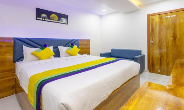 Itsy Hotels Signature, Nehru Nagar