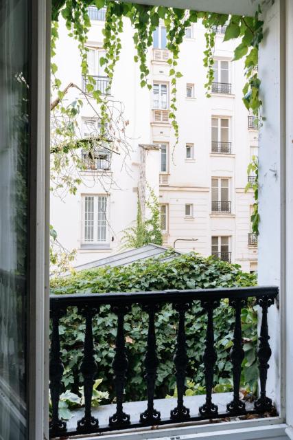 Alluring 1 bedroom Apartment 5 min to the Eiffel Tower!